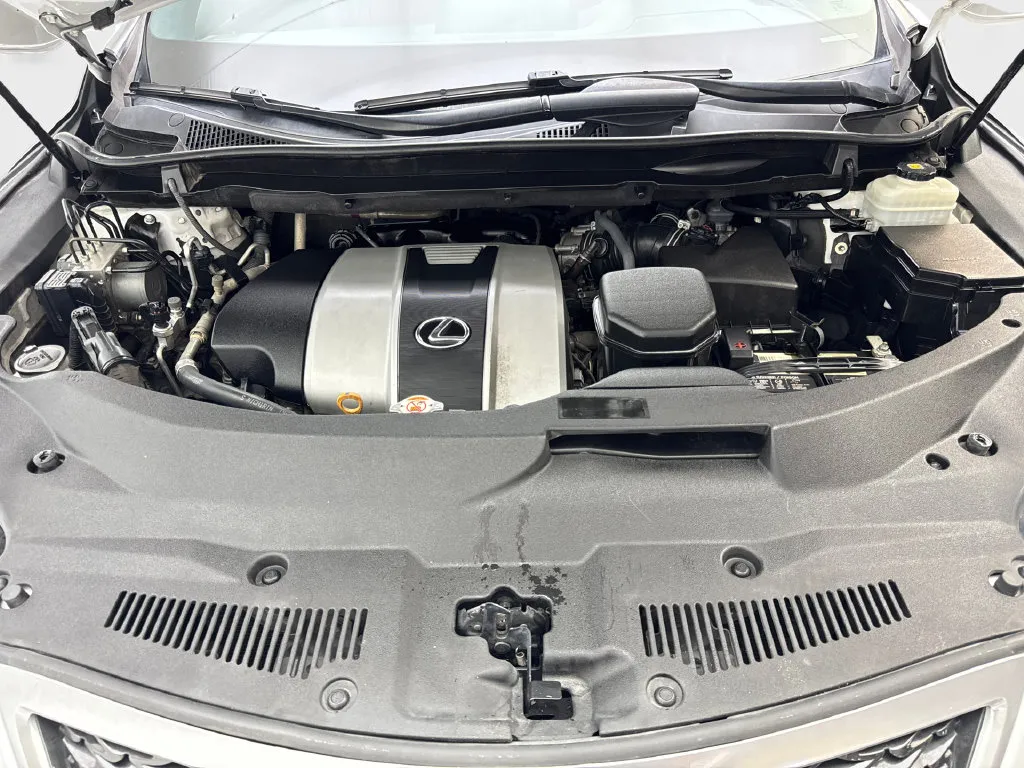 Lexus RX photo 77