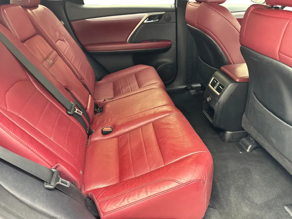 Lexus RX photo 41