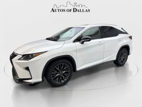 Another view of 2019 Lexus RX 350 F Sport for sale in Irving, TX at Autos of Dallas - Irving
