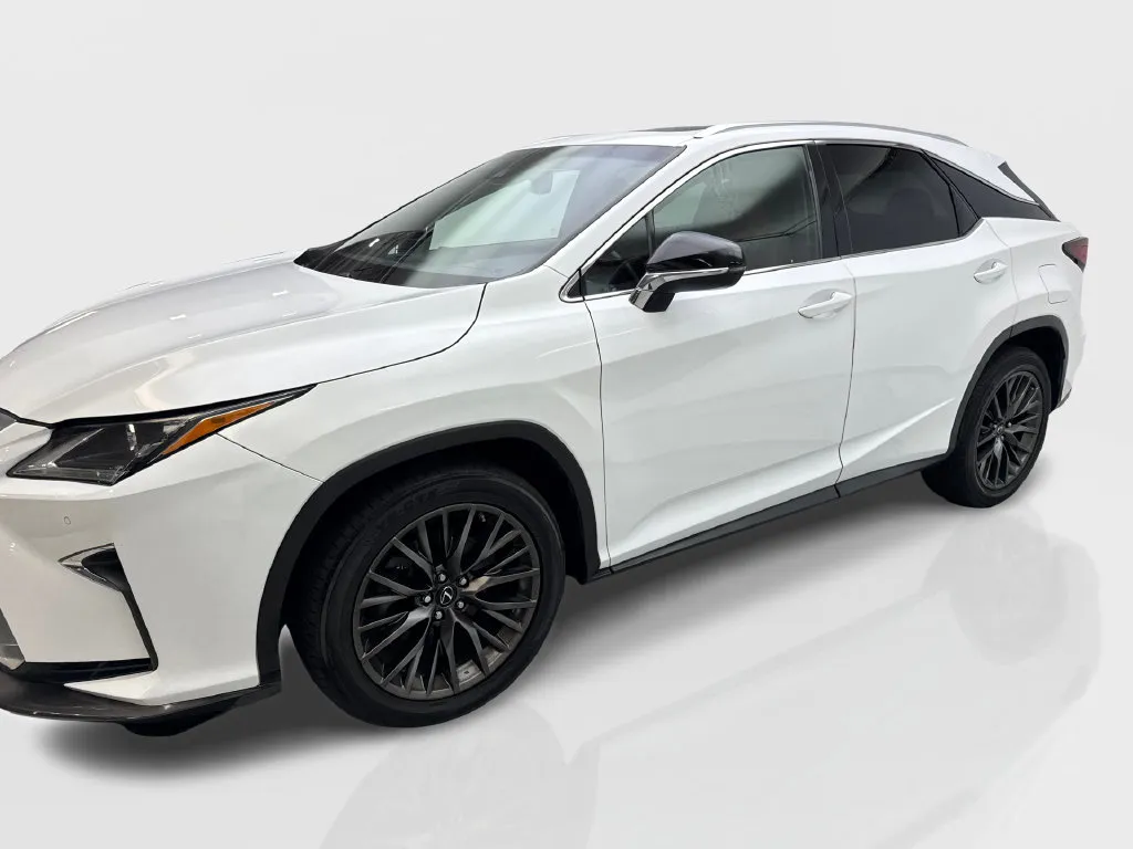 Lexus RX photo 12