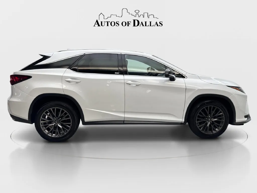 Lexus RX photo 6