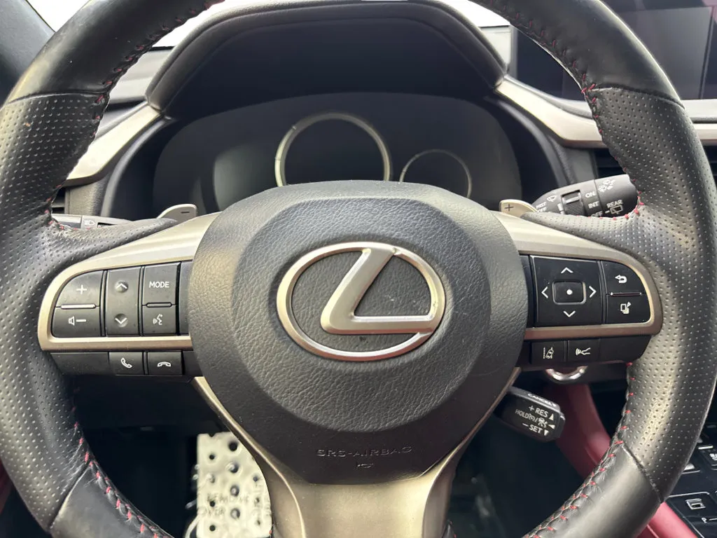 Lexus RX photo 59