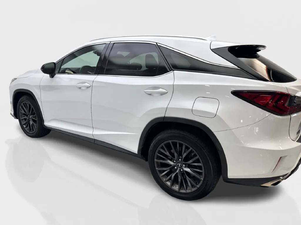 Lexus RX photo 16