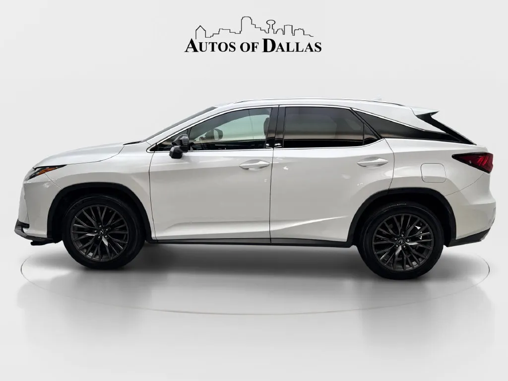 Lexus RX photo 11