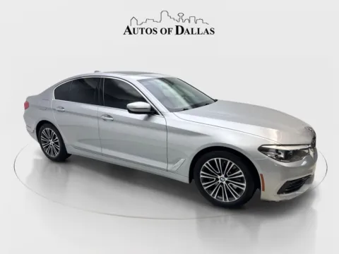 More photos of 2018 BMW 5 Series 530i at Autos of Dallas - Irving, TX