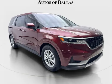More photos of 2024 Kia Carnival LX at Autos of Dallas - Irving, TX