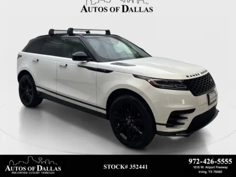 Unknown 2023 Land Rover Range Rover Velar R-Dynamic S for sale in Irving, TX