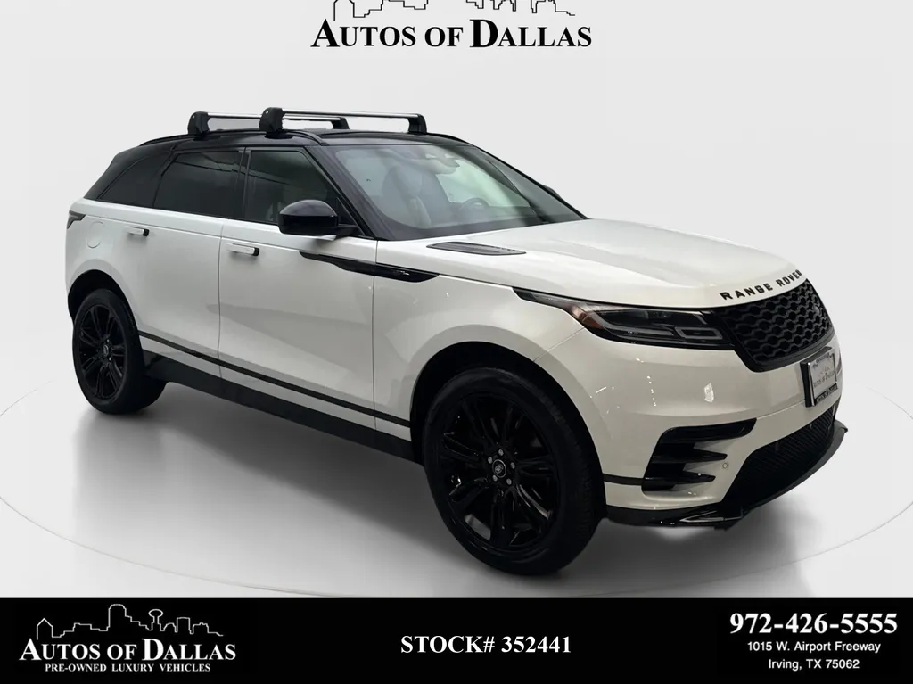 Unknown 2023 Land Rover Range Rover Velar R-Dynamic S for sale in Irving, TX
