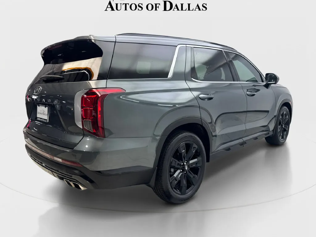 Hyundai Palisade photo 7