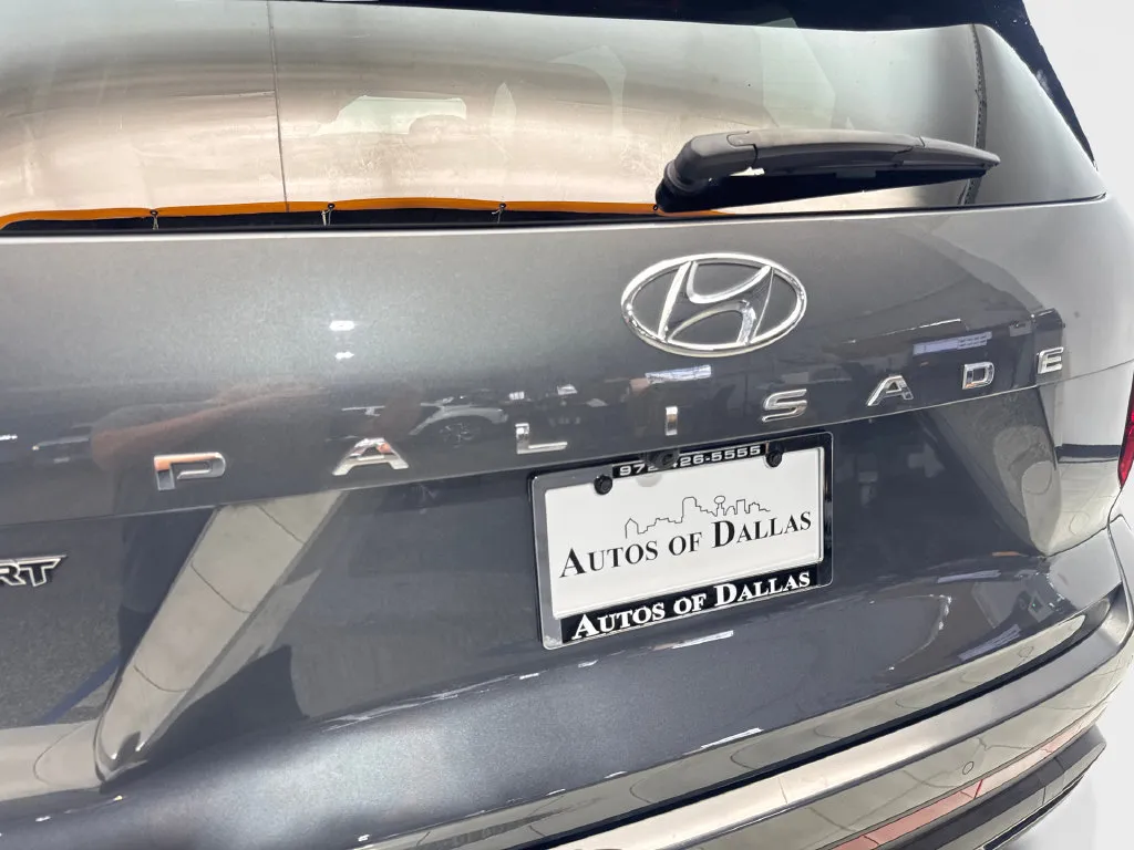 Hyundai Palisade photo 23