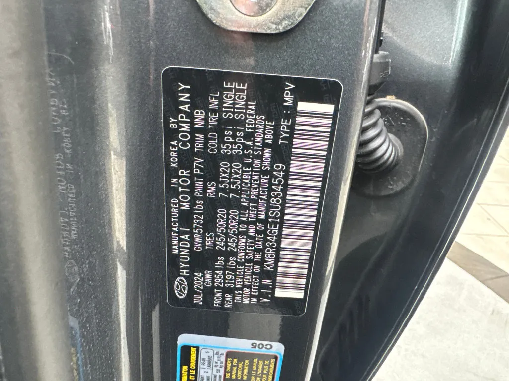 Hyundai Palisade photo 95