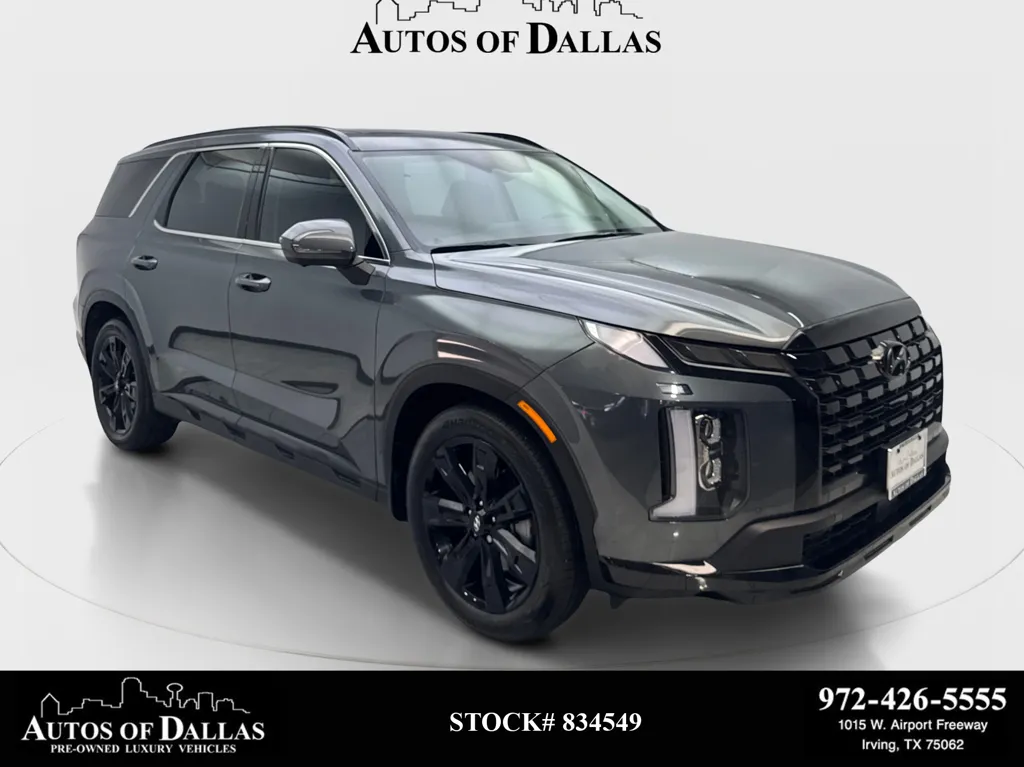 2025 Hyundai Palisade XRT