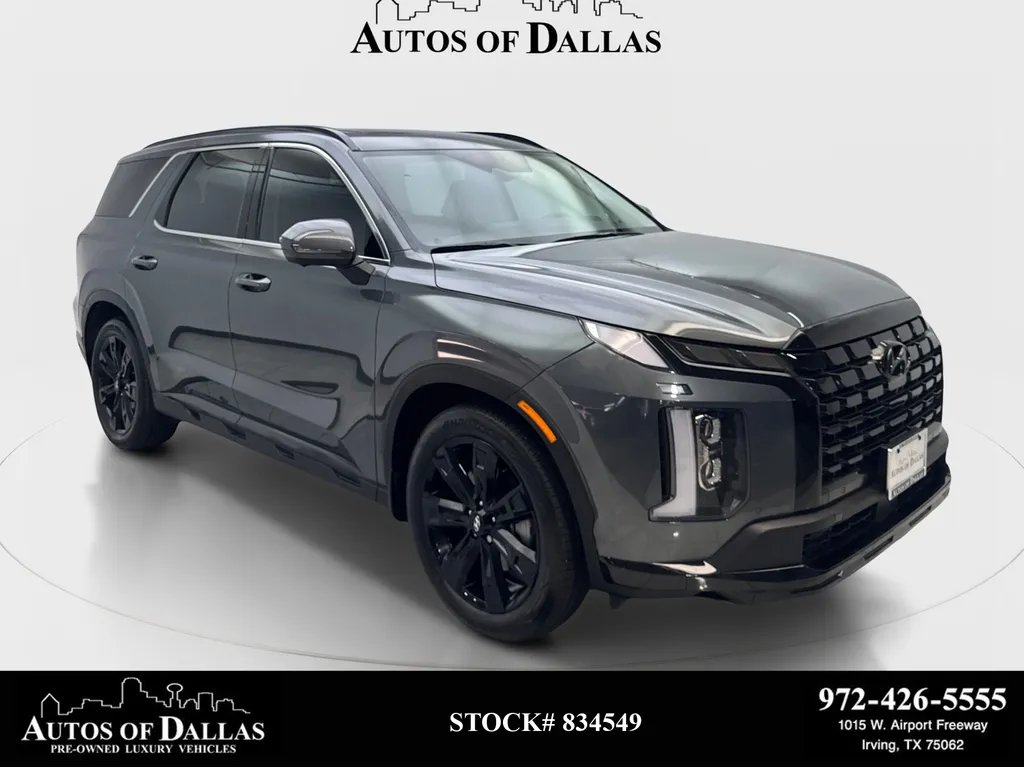 2025 Hyundai Palisade XRT