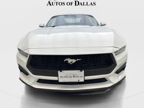 Another view of 2025 Ford Mustang EcoBoost for sale in Irving, TX at Autos of Dallas - Irving