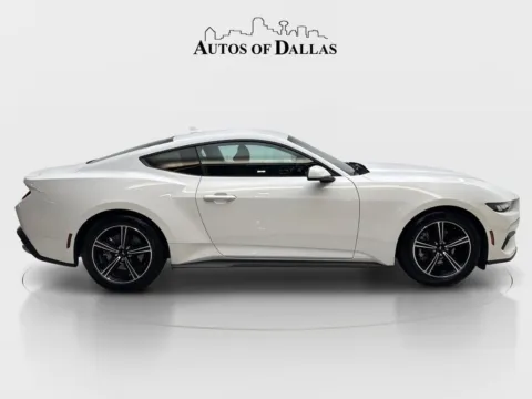 More photos of 2025 Ford Mustang EcoBoost at Autos of Dallas - Irving, TX