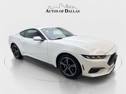 More photos of 2025 Ford Mustang EcoBoost at Autos of Dallas - Irving, TX