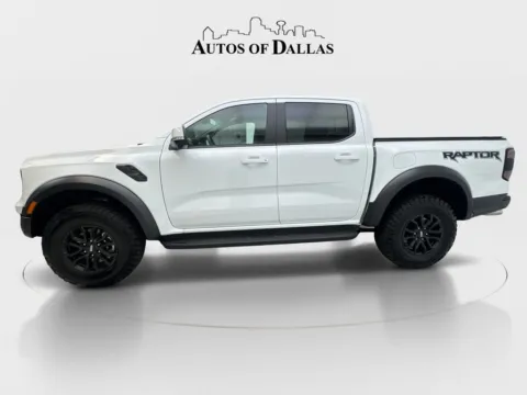 More photos of 2025 Ford Ranger Raptor at Autos of Dallas - Irving, TX
