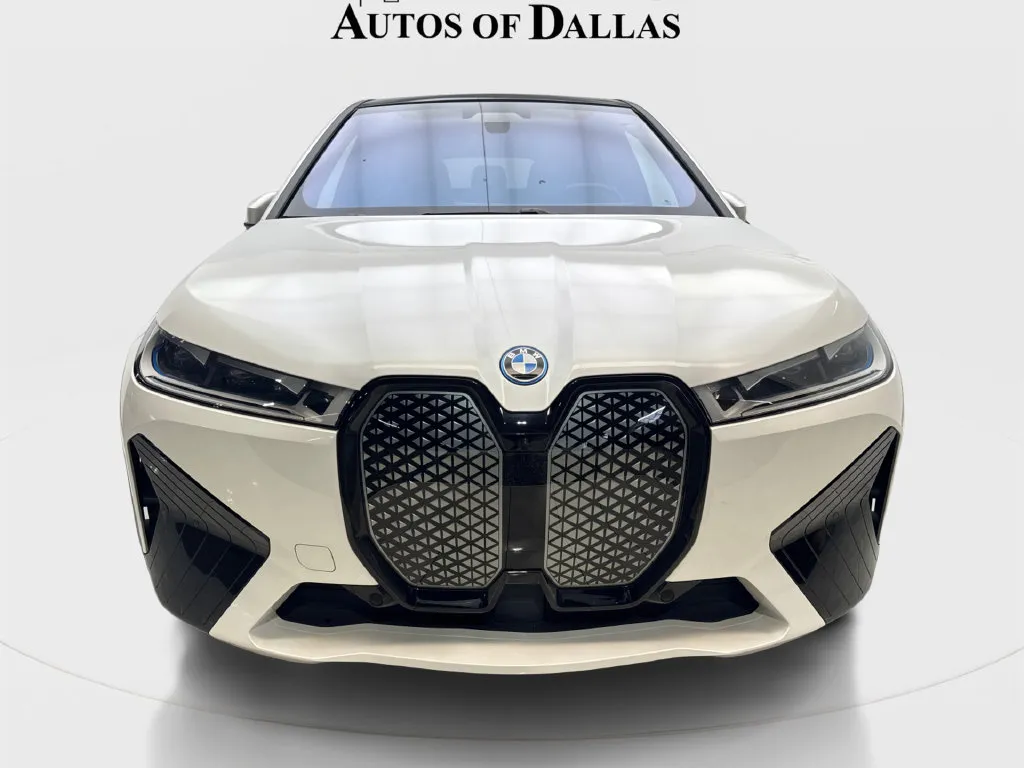 BMW iX photo 4