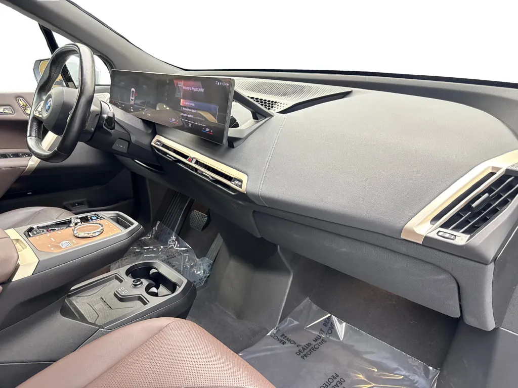 BMW iX photo 53