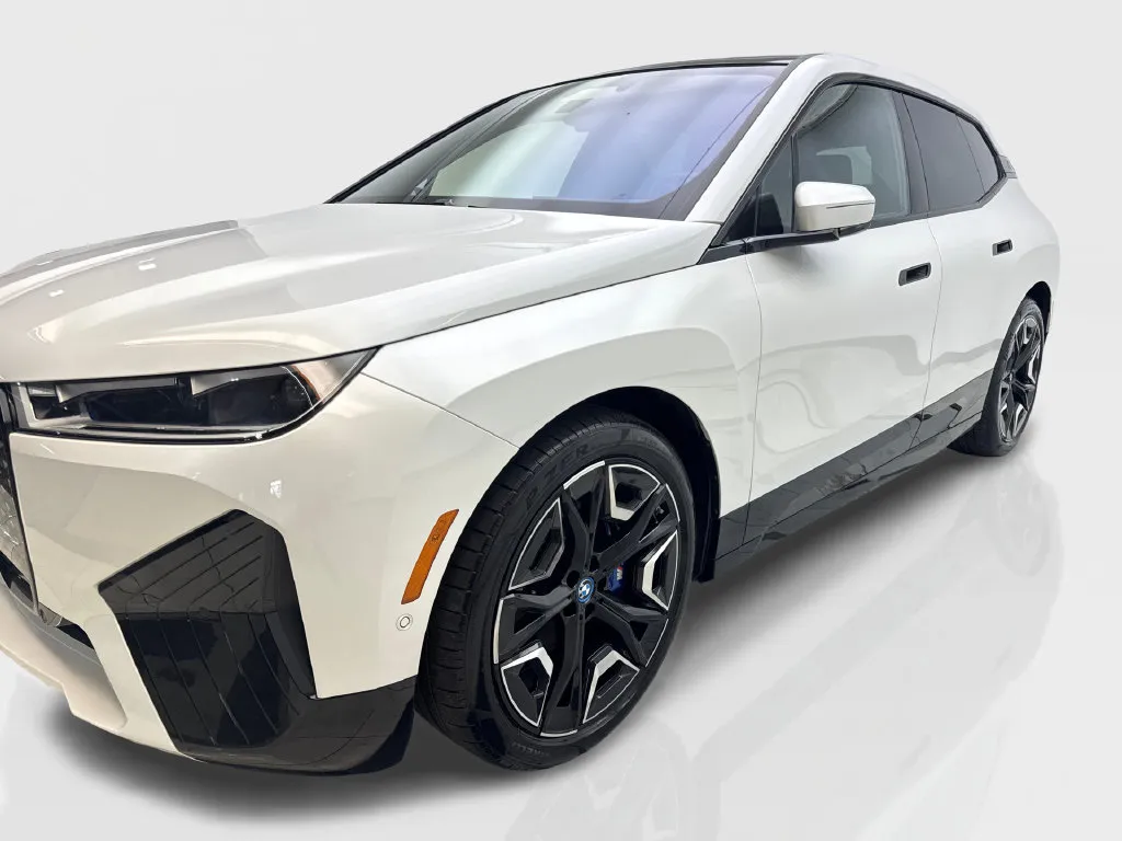 BMW iX photo 12