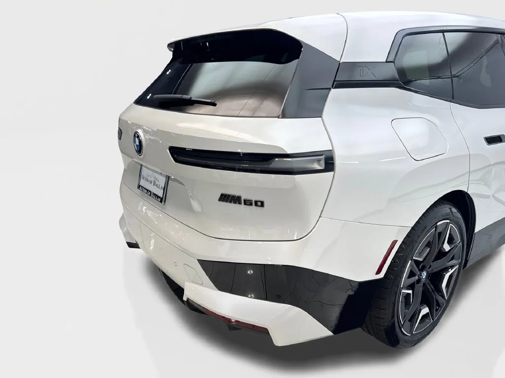 BMW iX photo 20
