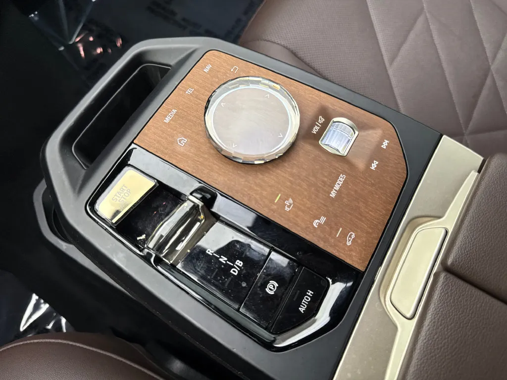 BMW iX photo 67