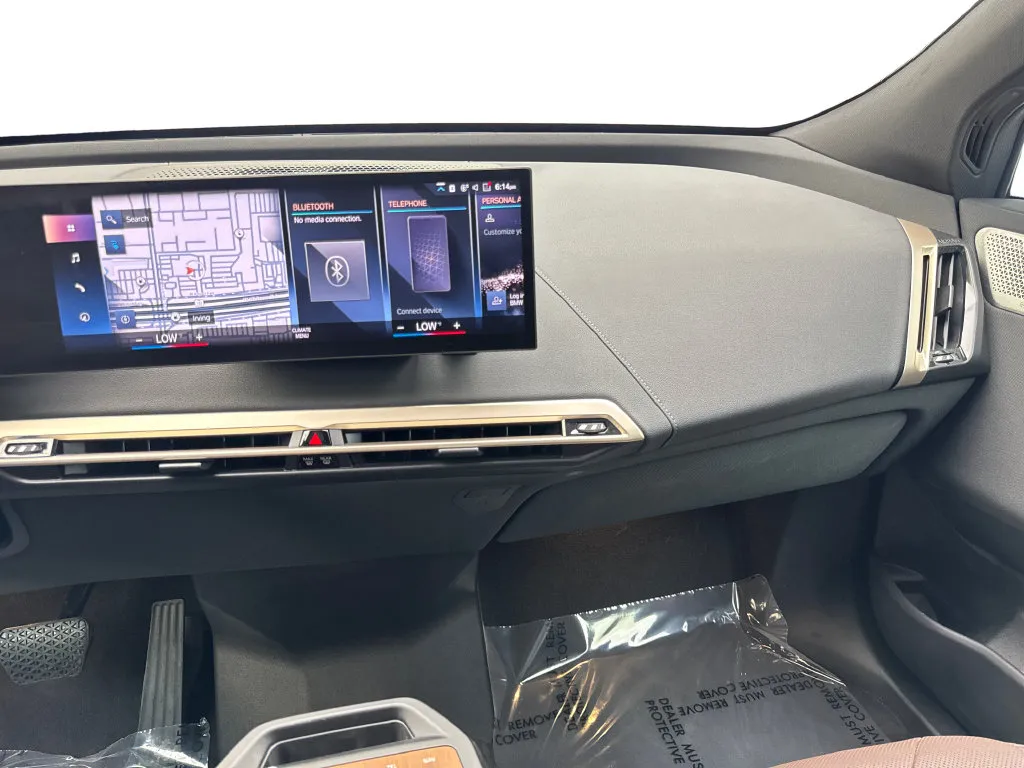 BMW iX photo 55