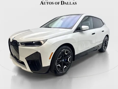 Another view of 2023 BMW iX M60 for sale in Irving, TX at Autos of Dallas - Irving