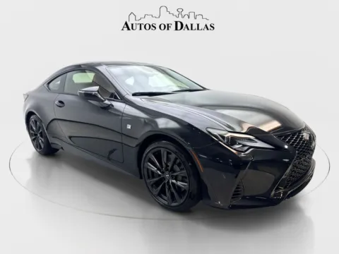 More photos of 2023 Lexus RC 300 at Autos of Dallas - Irving, TX