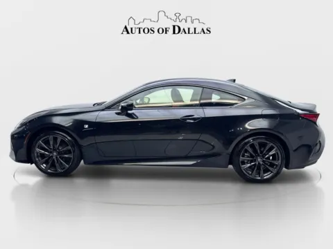 More photos of 2023 Lexus RC 300 at Autos of Dallas - Irving, TX