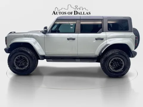 More photos of 2024 Ford Bronco Raptor at Autos of Dallas - Irving, TX