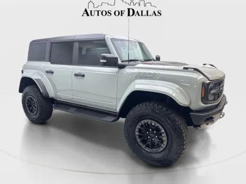 More photos of 2024 Ford Bronco Raptor at Autos of Dallas - Irving, TX