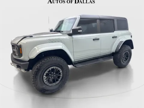 Another view of 2024 Ford Bronco Raptor for sale in Irving, TX at Autos of Dallas - Irving