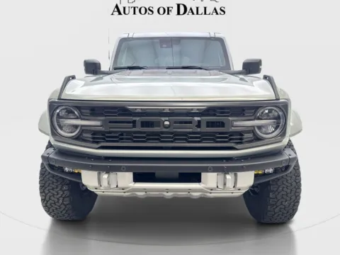 More photos of 2024 Ford Bronco Raptor at Autos of Dallas - Irving, TX