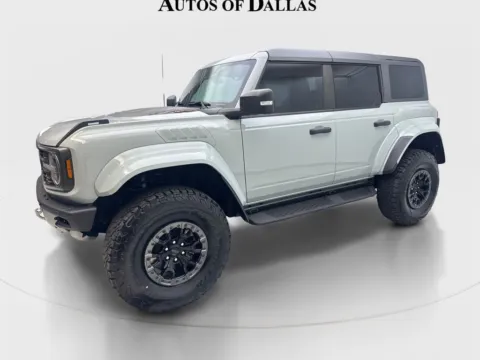Another view of 2024 Ford Bronco Raptor for sale in Irving, TX at Autos of Dallas - Irving
