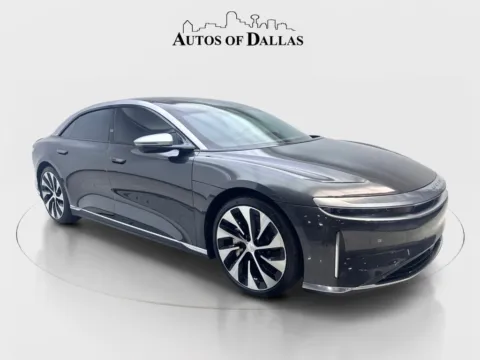 More photos of 2023 Lucid Air Grand Touring at Autos of Dallas - Irving, TX