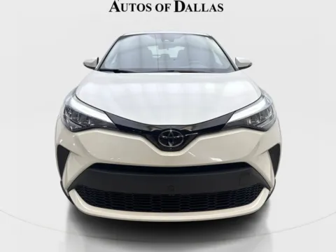 Another view of 2022 Toyota C-HR XLE for sale in Irving, TX at Autos of Dallas - Irving