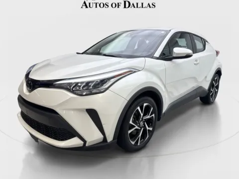 Photos of 2022 Toyota C-HR XLE for sale in Irving, TX at Autos of Dallas - Irving