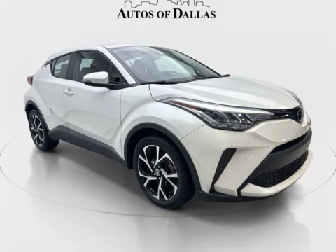 More photos of 2022 Toyota C-HR XLE at Autos of Dallas - Irving, TX