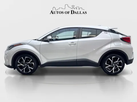 More photos of 2022 Toyota C-HR XLE at Autos of Dallas - Irving, TX
