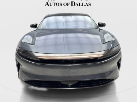 Another view of 2025 Lucid Air Grand Touring for sale in Irving, TX at Autos of Dallas - Irving