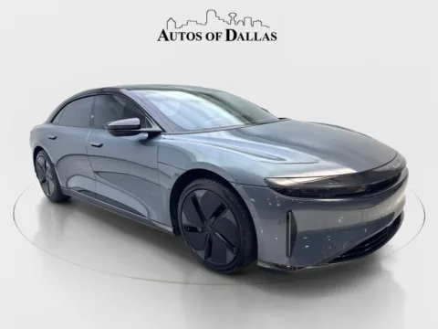 More photos of 2025 Lucid Air Grand Touring at Autos of Dallas - Irving, TX