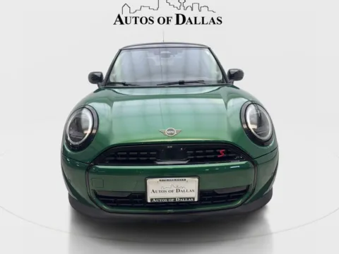 Another view of 2025 MINI Cooper S for sale in Irving, TX at Autos of Dallas - Irving