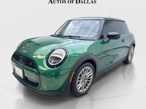 Another view of 2025 MINI Cooper S for sale in Irving, TX at Autos of Dallas - Irving