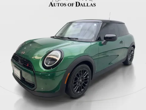 Another view of 2025 MINI Cooper S Signature Plus for sale in Irving, TX at Autos of Dallas - Irving