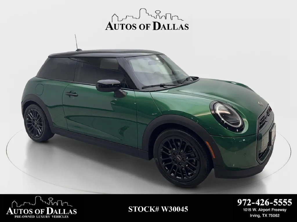 Mini Cooper