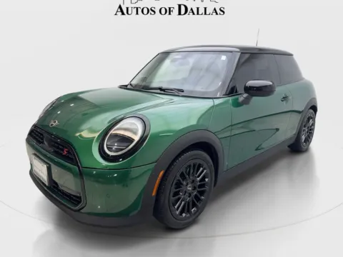 Another view of 2025 MINI Cooper S Signature Plus for sale in Irving, TX at Autos of Dallas - Irving