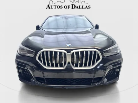 More photos of 2023 BMW X6 xDrive40i at Autos of Dallas - Irving, TX