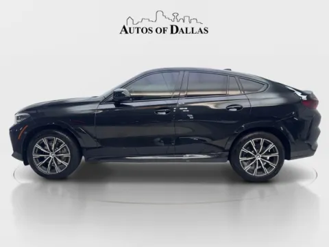 More photos of 2023 BMW X6 xDrive40i at Autos of Dallas - Irving, TX