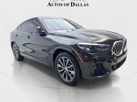 More photos of 2023 BMW X6 xDrive40i at Autos of Dallas - Irving, TX